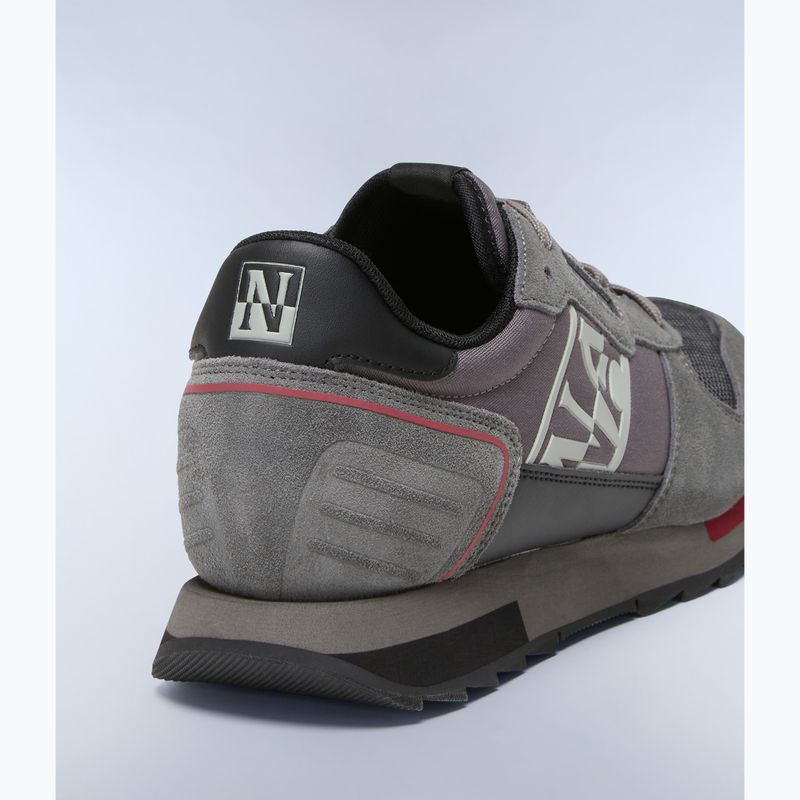 Scarpe da uomo Napapijri Virtus nero NP0A4IJJ 14