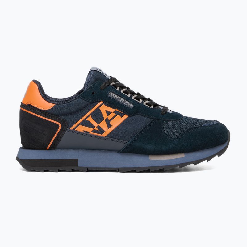 Scarpe da uomo Napapijri Virtus blu mediev NP0A4IJJ 8