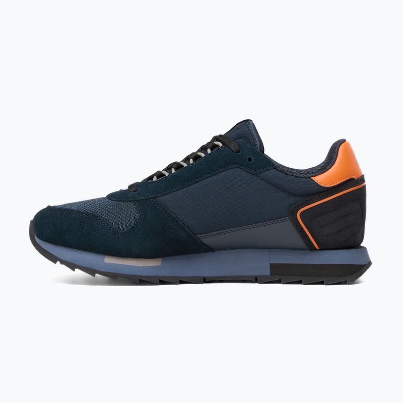 Scarpe da uomo Napapijri Virtus blu mediev NP0A4IJJ 9