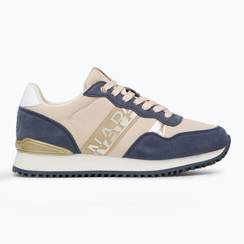 Scarpe da donna Napapijri Astra beige/azzurro