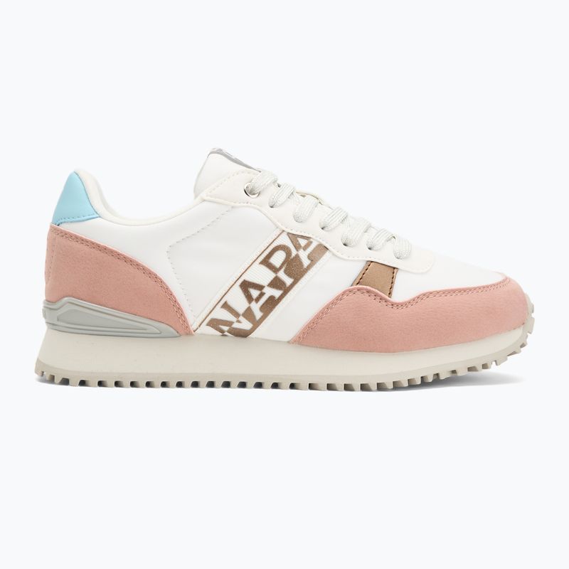 Napapijri scarpe da donna Astra bianco/rosa 2
