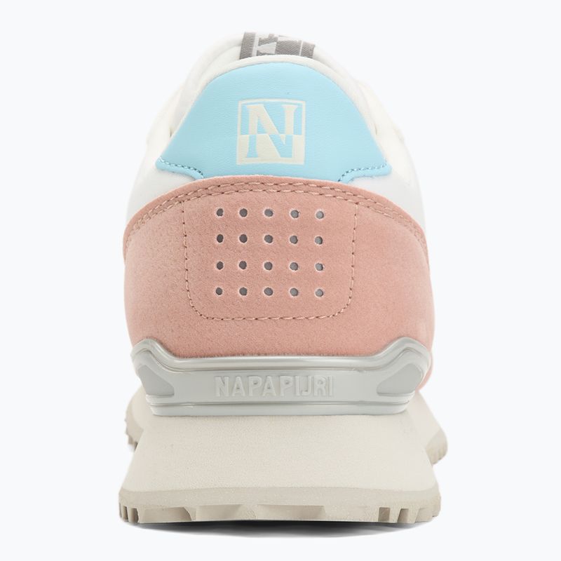 Napapijri scarpe da donna Astra bianco/rosa 6