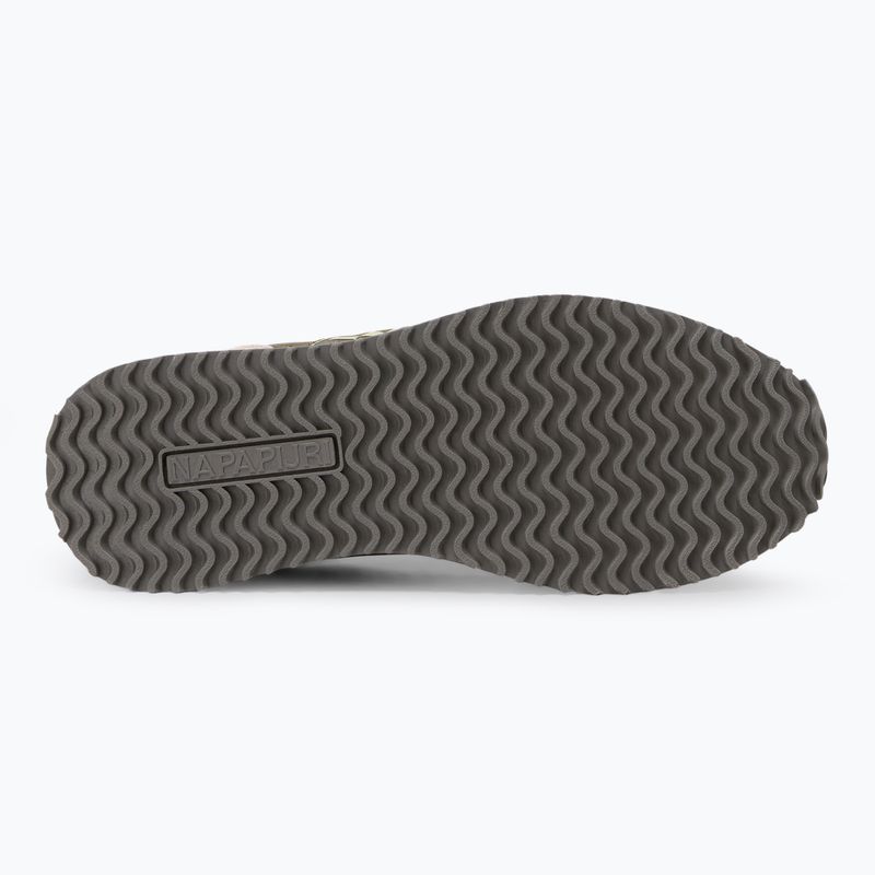 Scarpe Napapijri da donna Astra verde lichene 2