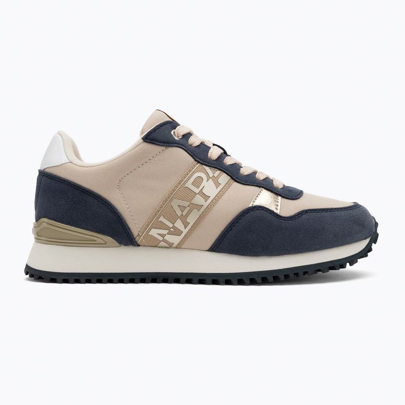 Scarpe da donna Napapijri Astra beige/azzurro 2