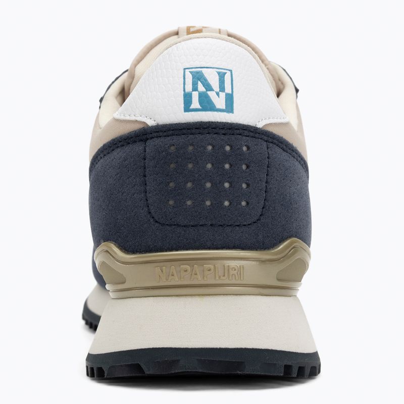 Scarpe da donna Napapijri Astra beige/azzurro 6