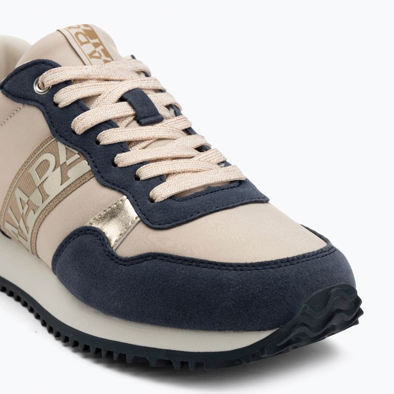 Scarpe da donna Napapijri Astra beige/azzurro 7
