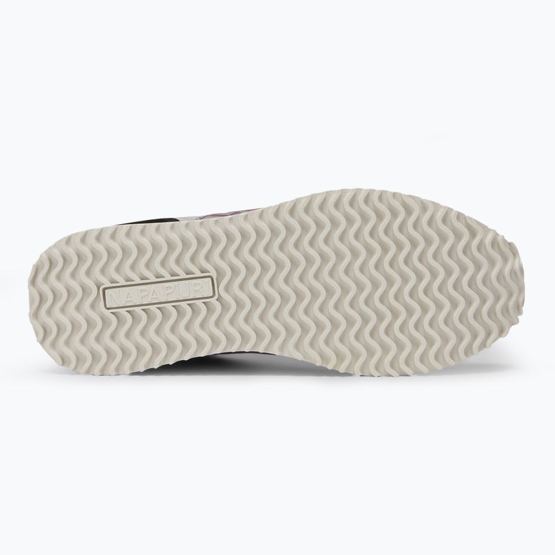 Scarpe da donna Napapijri Astra nero/taupe 2