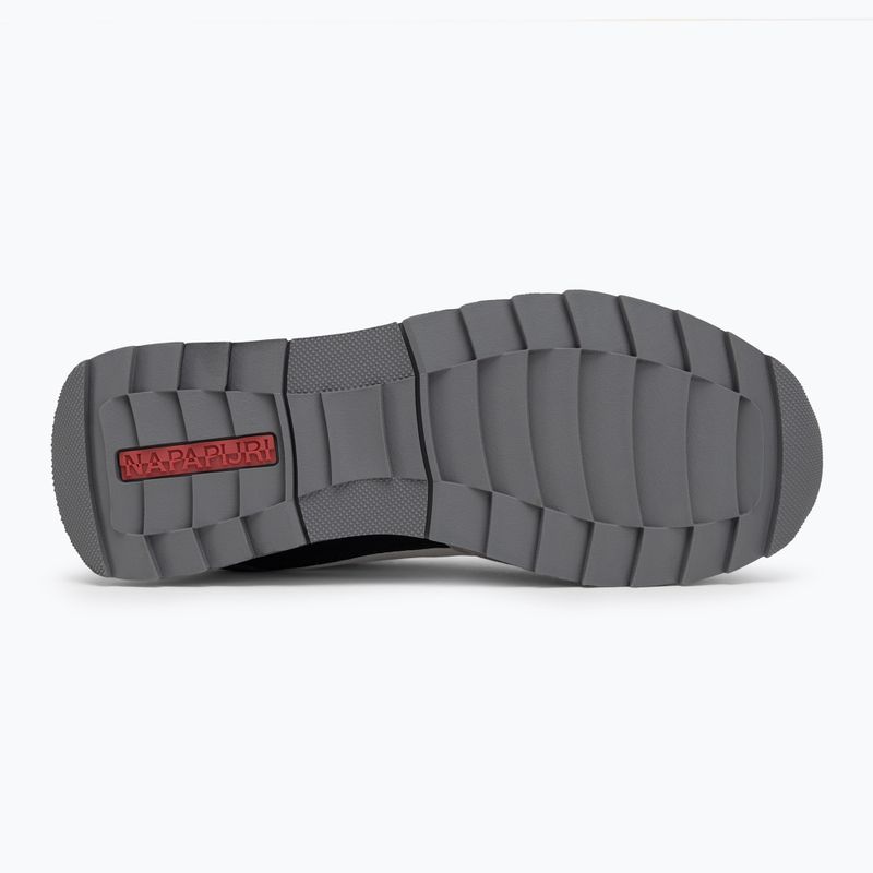 Scarpe Napapijri Virtus da uomo bianco/grigio/navy 4