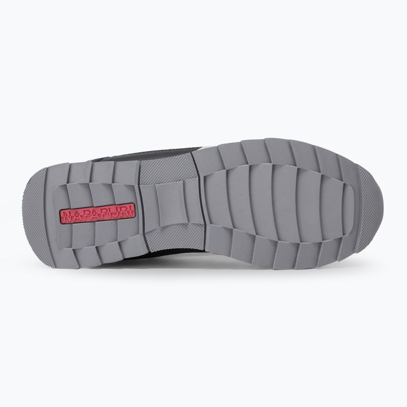 Scarpe Napapijri Virtus da uomo bianco/grigio/navy 9