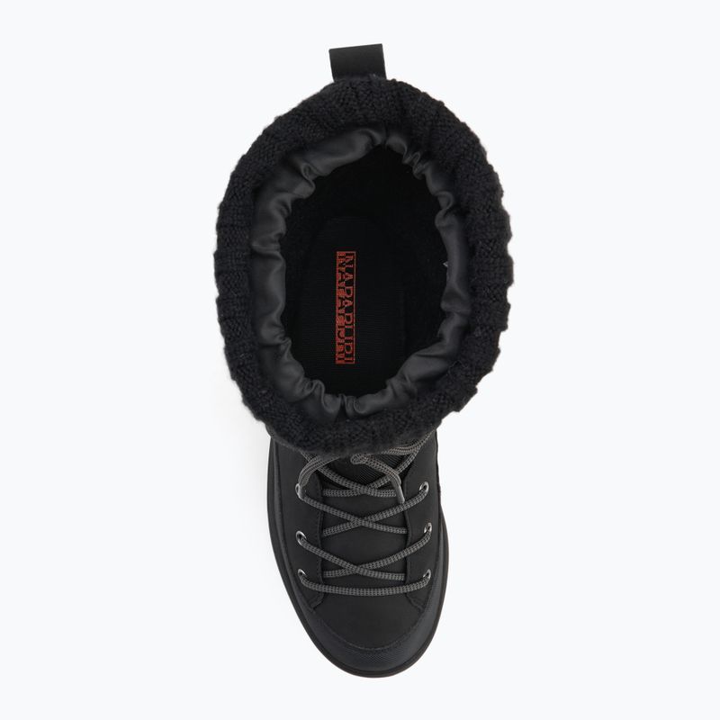 Stivali da neve uomo Napapijri Herb black 5