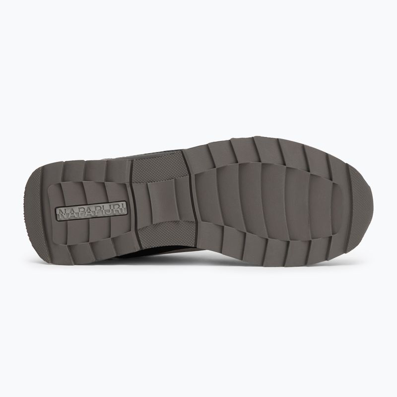 Napapijri Virtus scarpe da uomo grigio peltro 4