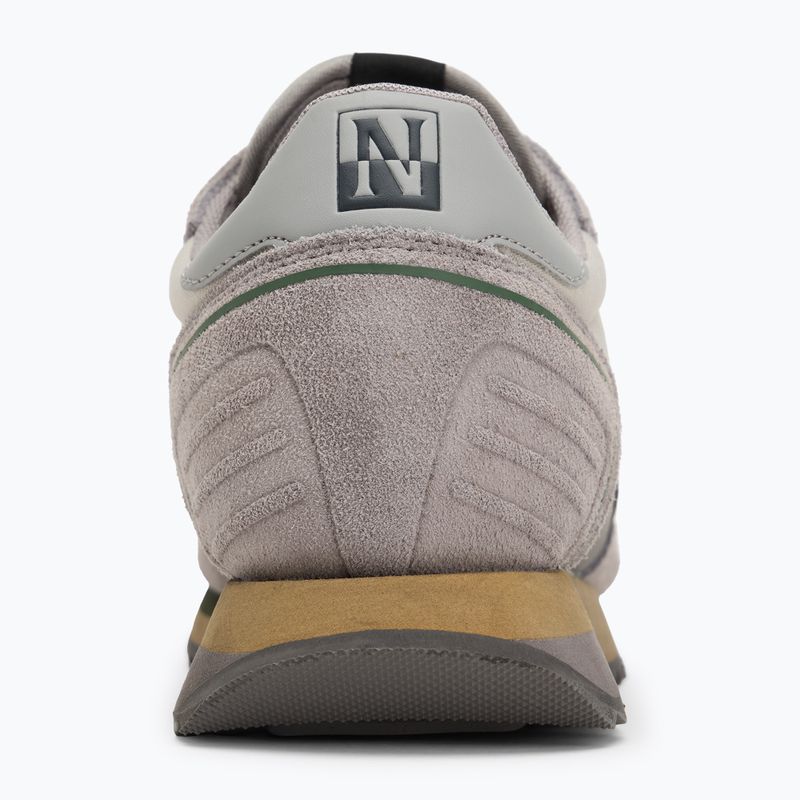 Napapijri Virtus scarpe da uomo grigio peltro 6