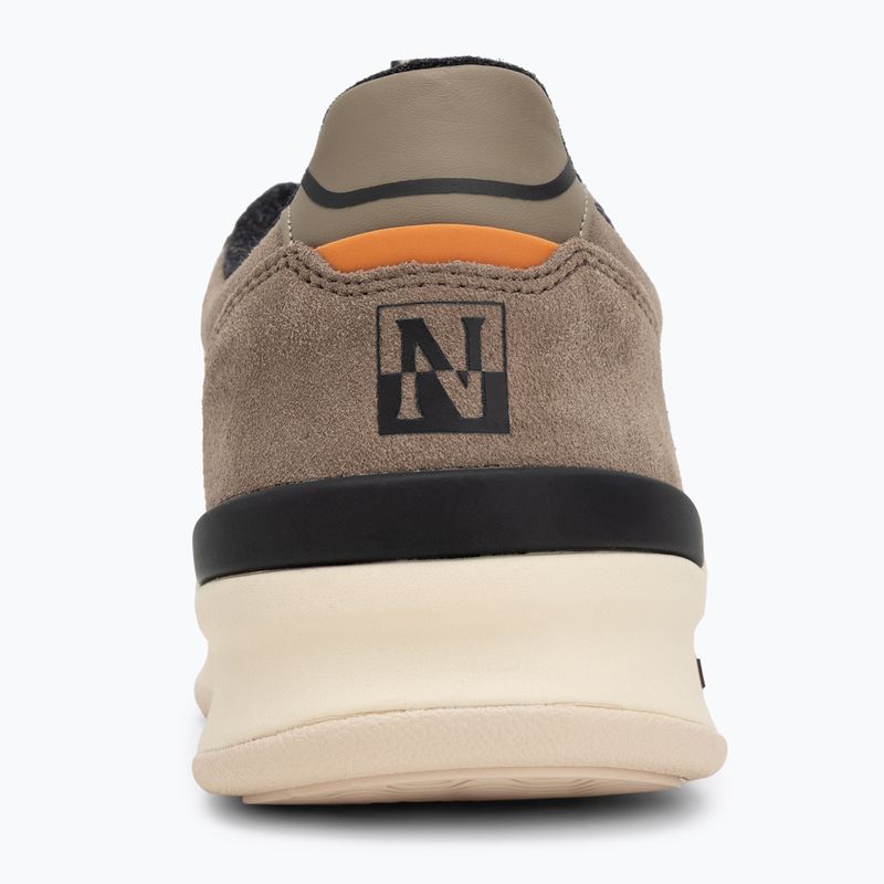 Scarpe da uomo Napapijri Floden marrone tabacco 6