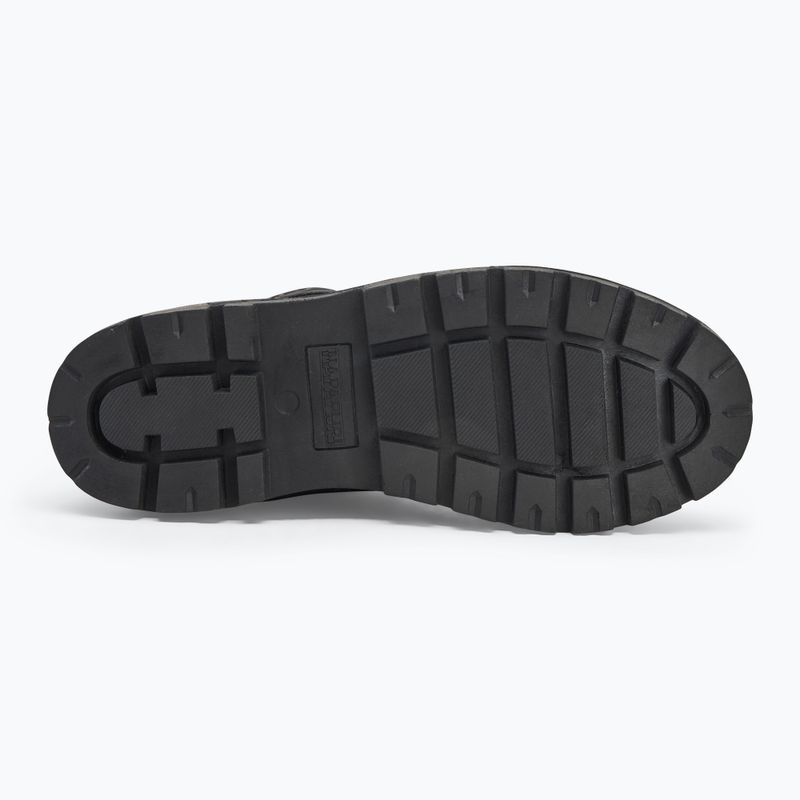 Scarpe da uomo Napapijri Herb nero 4
