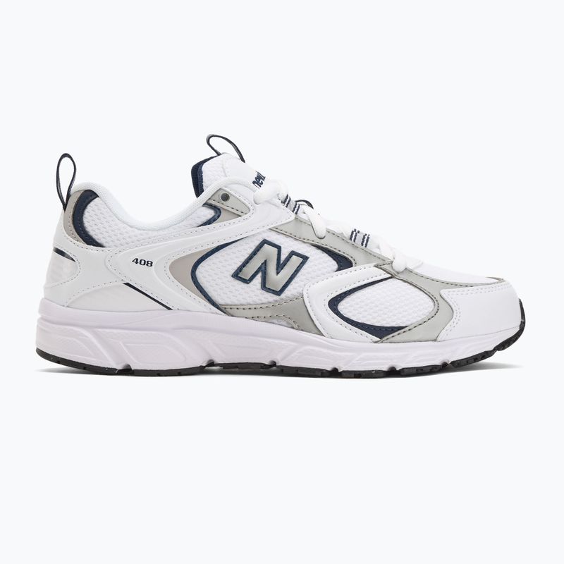Scarpe New Balance 408's V1 bianco 2