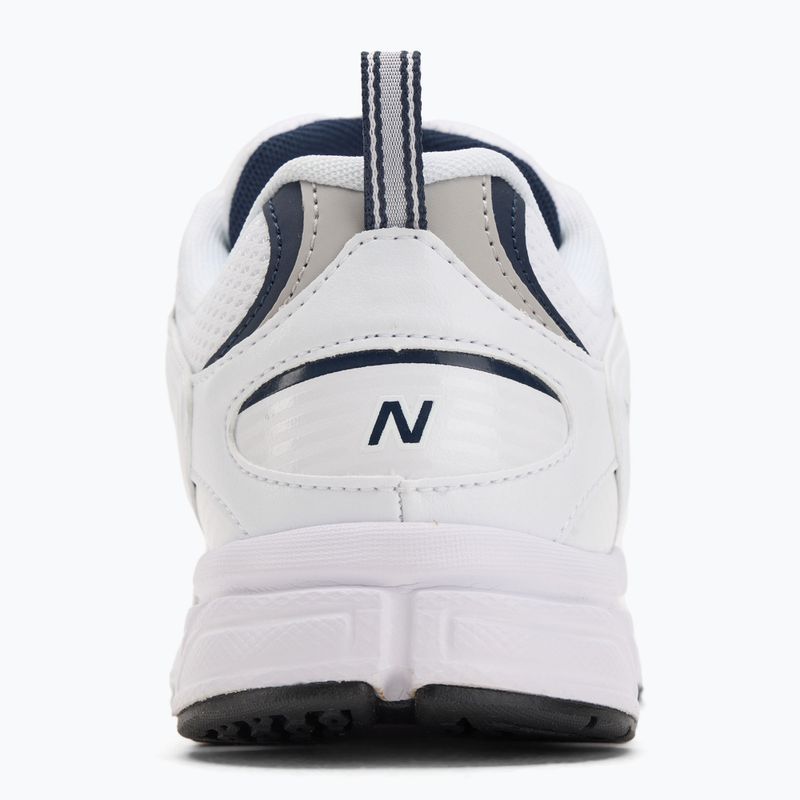 Scarpe New Balance 408's V1 bianco 6