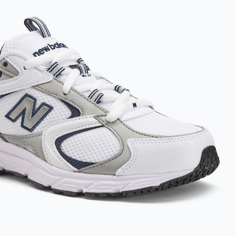Scarpe New Balance 408's V1 bianco 7