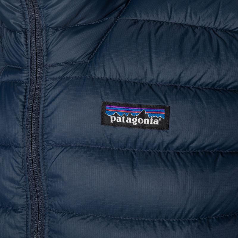 Maglione da uomo Patagonia Down senza maniche new navy 5