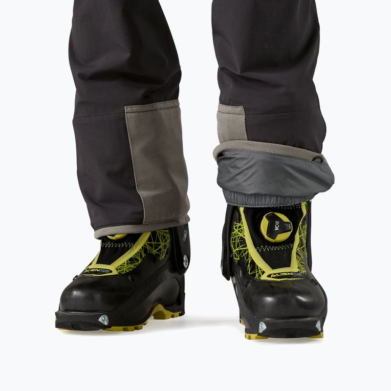 Pantaloni Alpine Guide Patagonia da donna, nero 5