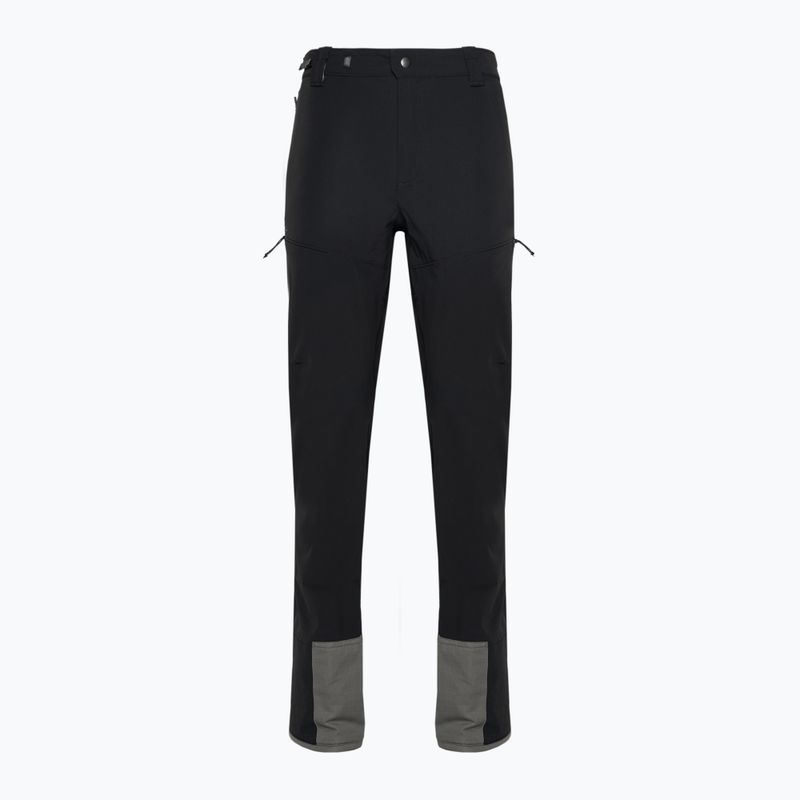 Pantaloni Alpine Guide Patagonia da donna, nero