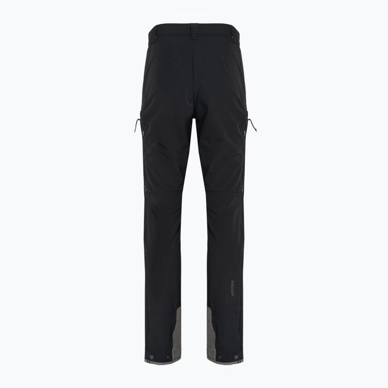 Pantaloni Alpine Guide Patagonia da donna, nero 2