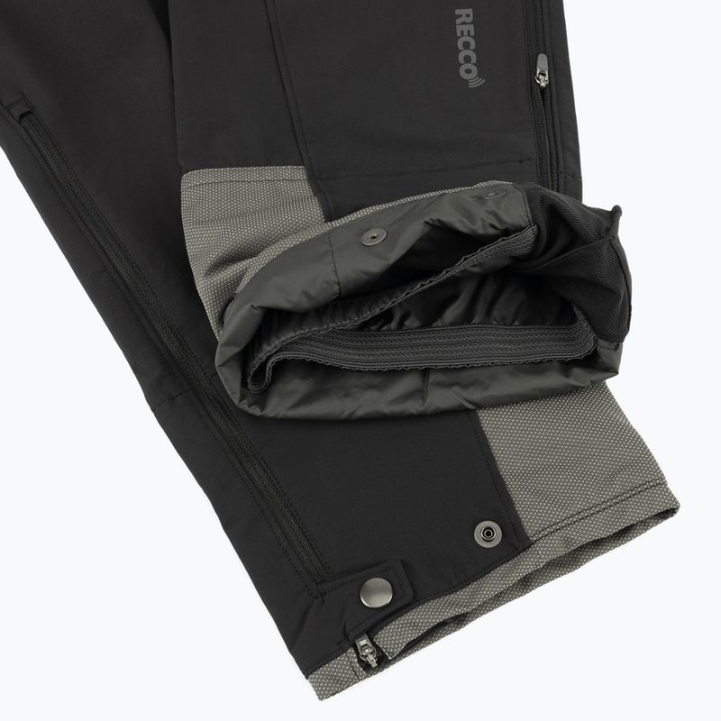 Pantaloni Alpine Guide Patagonia da donna, nero 6