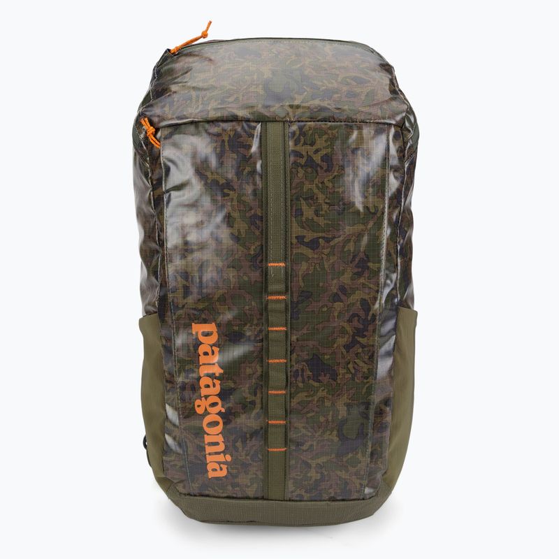 Zaino da trekking Patagonia Black Hole Pack 25 l basic green