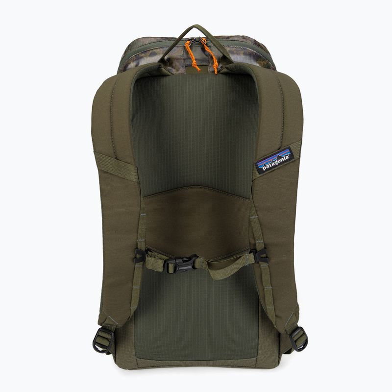 Zaino da trekking Patagonia Black Hole Pack 25 l basic green 3