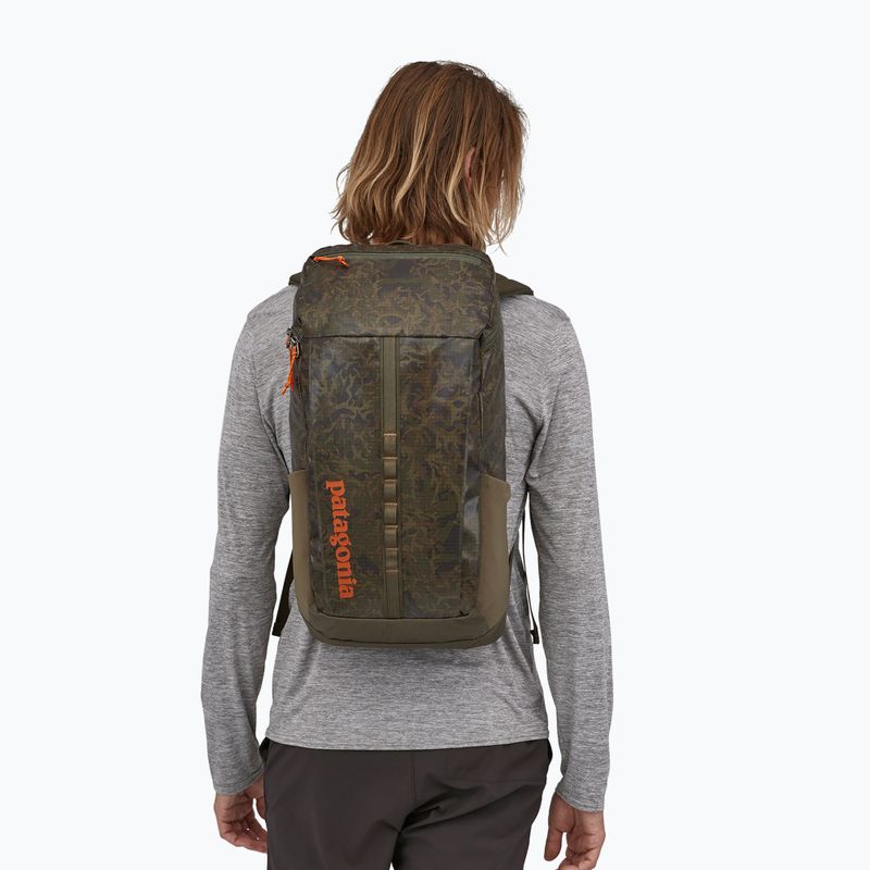 Zaino da trekking Patagonia Black Hole Pack 25 l basic green 6