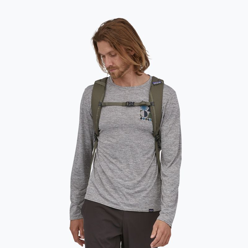 Zaino da trekking Patagonia Black Hole Pack 25 l basic green 7