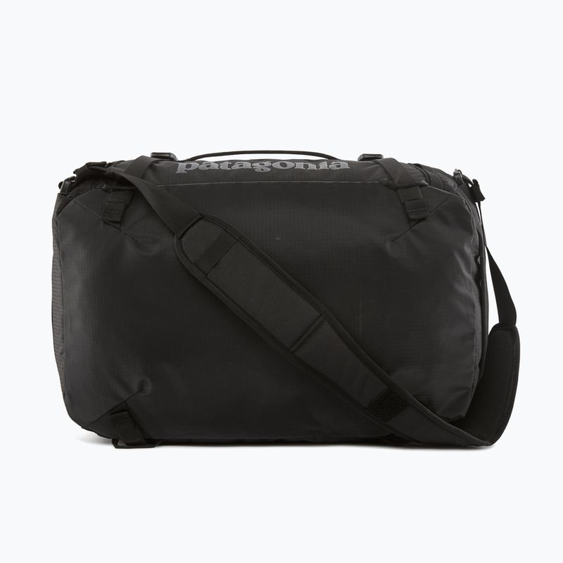 Patagonia Black Hole MLC borsa da viaggio 45 l nero 3