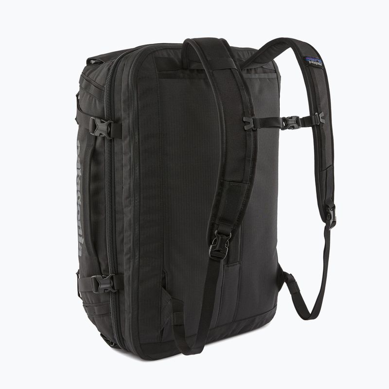 Patagonia Black Hole MLC borsa da viaggio 45 l nero 4