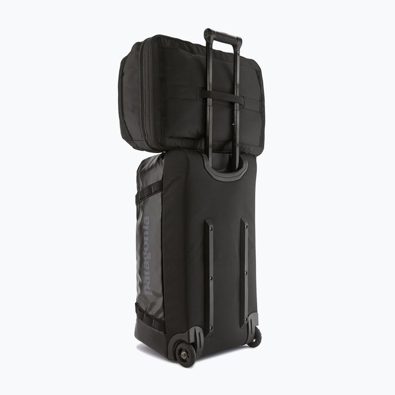 Patagonia Black Hole MLC borsa da viaggio 45 l nero 7