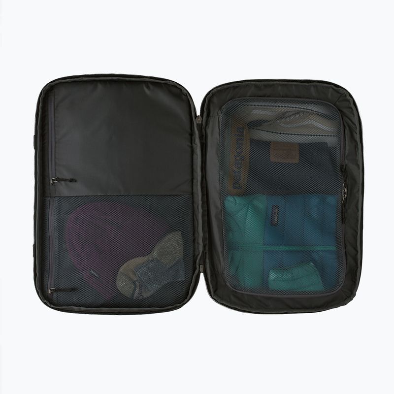 Patagonia Black Hole MLC borsa da viaggio 45 l nero 8