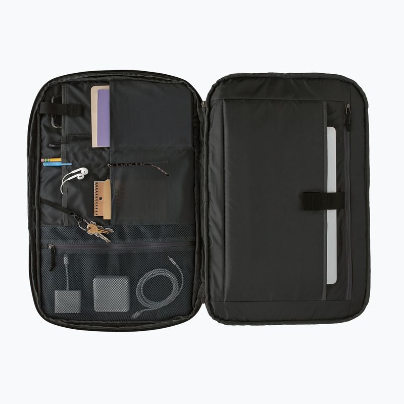 Patagonia Black Hole MLC borsa da viaggio 45 l nero 9