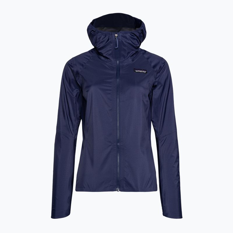 Giacca da ciclismo da donna Patagonia Dirt Roamer sound blu 7