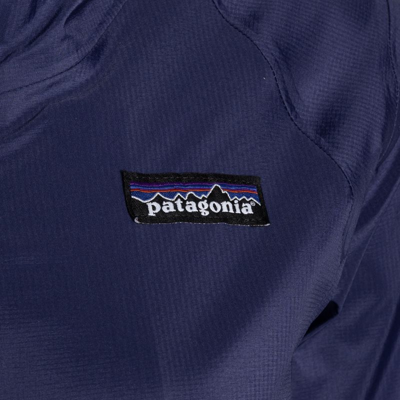 Giacca da ciclismo da donna Patagonia Dirt Roamer sound blu 9