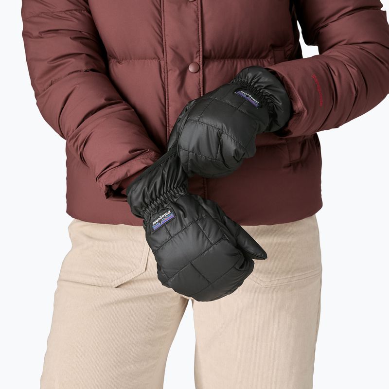Guanti Patagonia Nano Puff nero 5