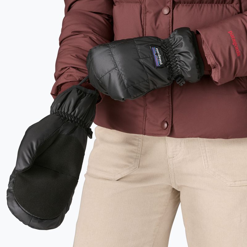 Guanti Patagonia Nano Puff nero 6