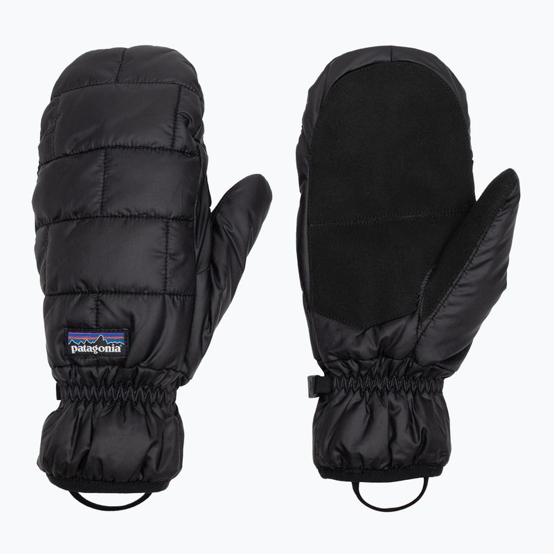 Guanti Patagonia Nano Puff nero