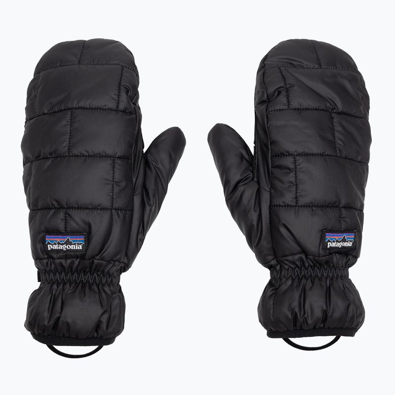 Guanti Patagonia Nano Puff nero 2