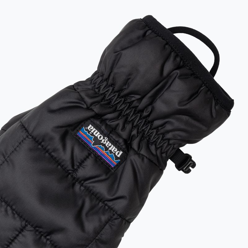 Guanti Patagonia Nano Puff nero 5