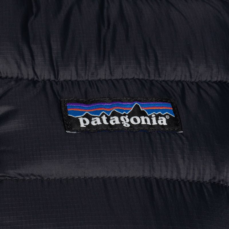 Maglione senza maniche Patagonia da donna nero 5