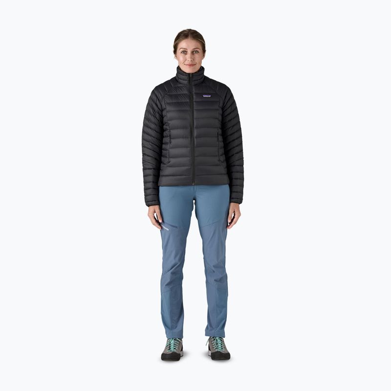 Piumino da donna Patagonia Down Sweater nero 2