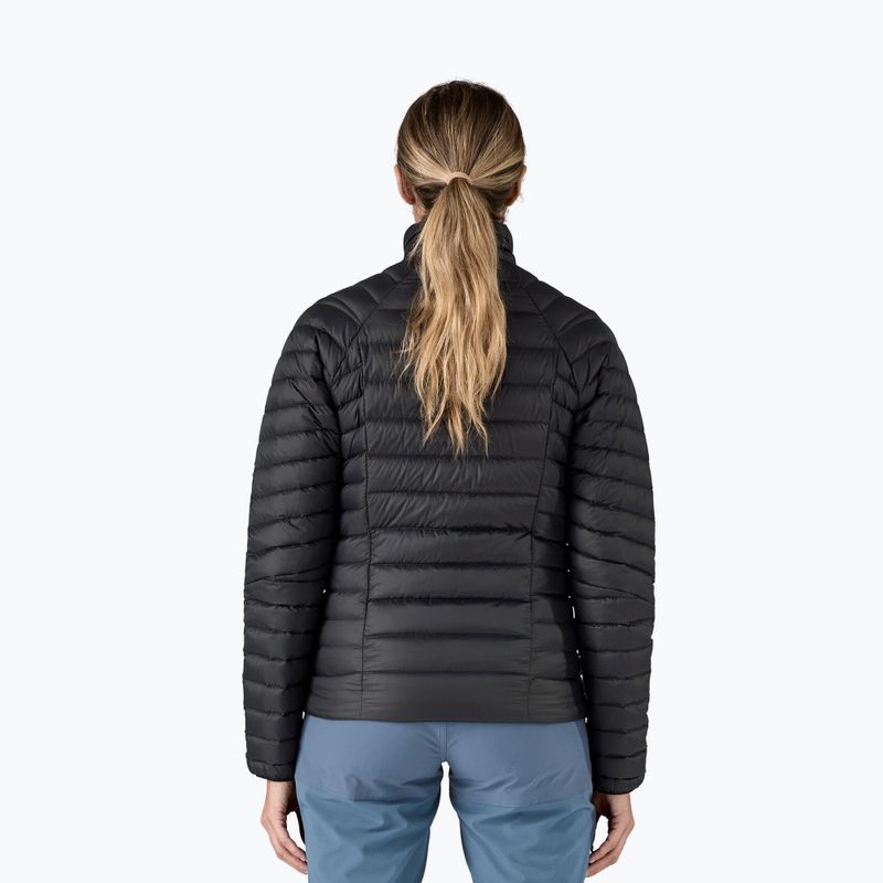 Piumino da donna Patagonia Down Sweater nero 3