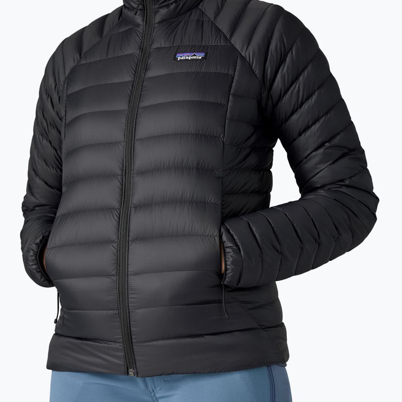 Piumino da donna Patagonia Down Sweater nero 5