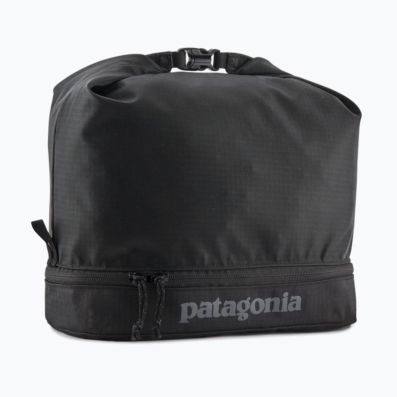 Borsa cosmetica nera Patagonia Black Hole MLC Cube 2