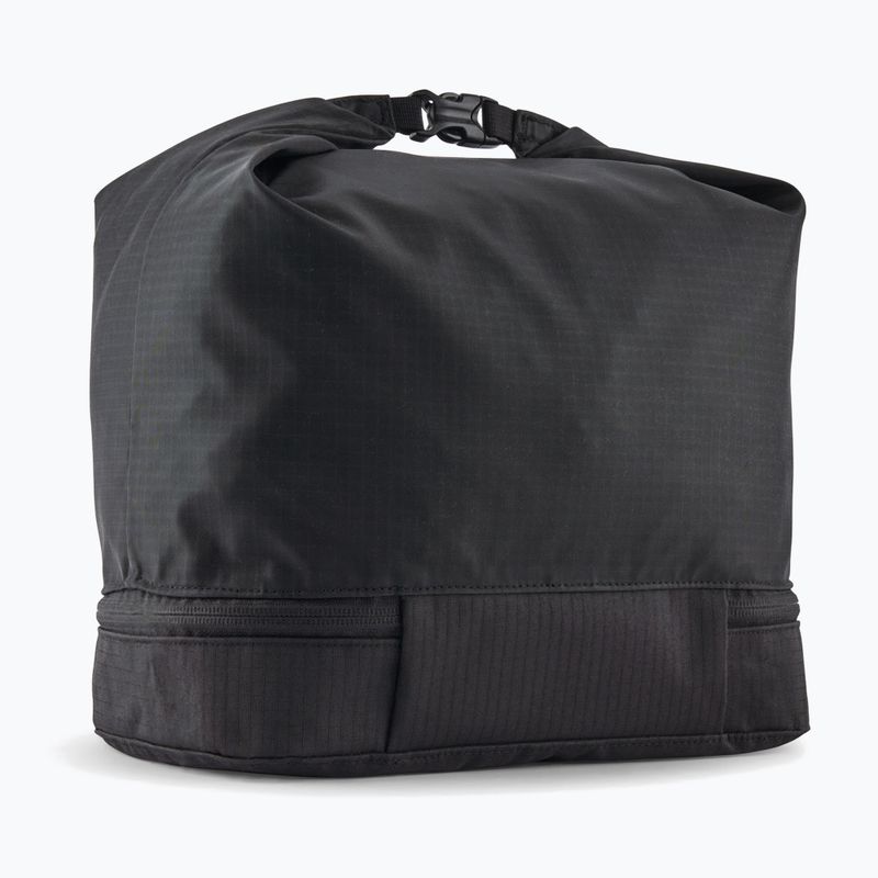 Borsa cosmetica nera Patagonia Black Hole MLC Cube 3