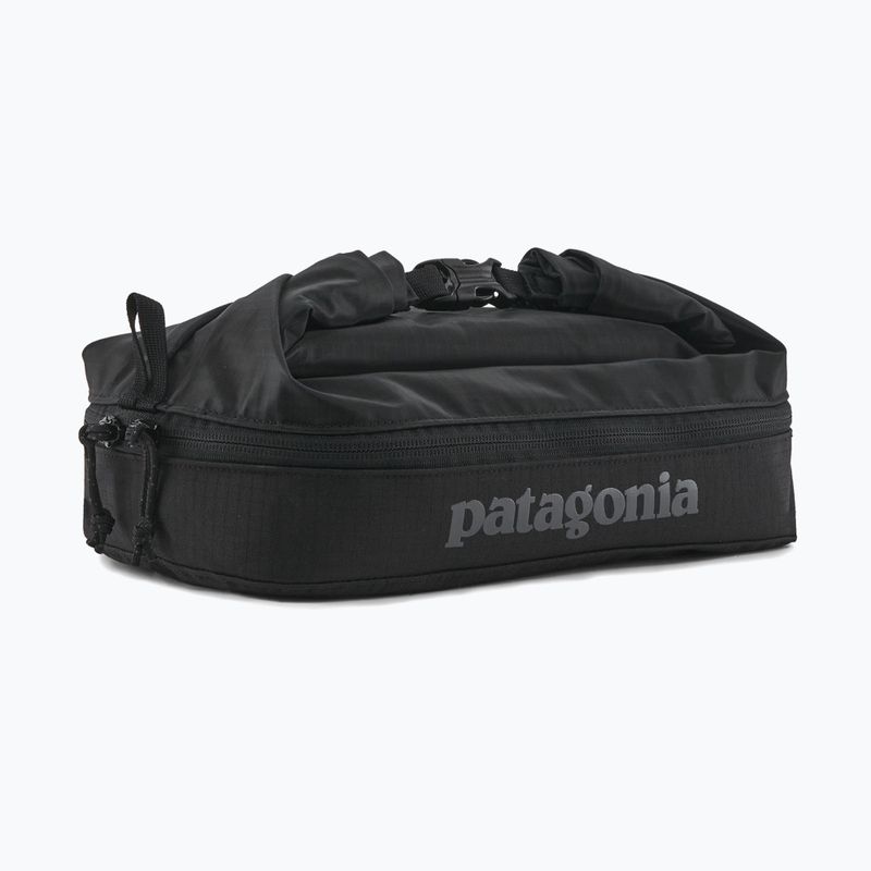 Borsa cosmetica nera Patagonia Black Hole MLC Cube 4