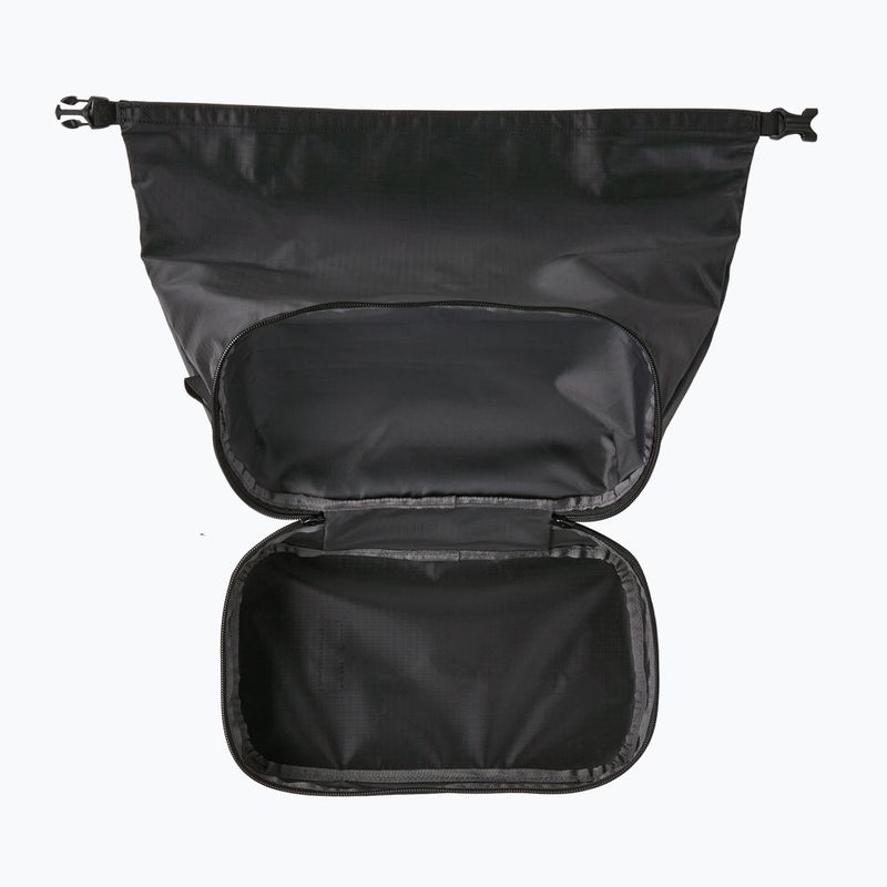 Borsa cosmetica nera Patagonia Black Hole MLC Cube 6